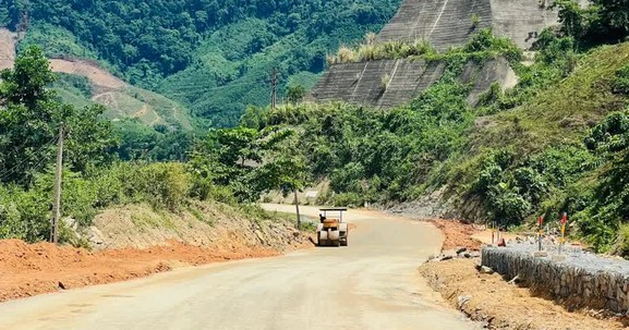 TP đáng sống nhất thế giới tại Việt Nam khởi công tuyến đường độc đạo hơn 4.500 tỷ 74km nối thông với nước láng giềng