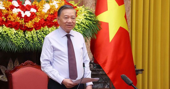 Thư của Tổng Bí thư, Chủ tịch nước Tô Lâm gửi nhân kỷ niệm 25 năm "Ngày Gia đình Việt Nam"