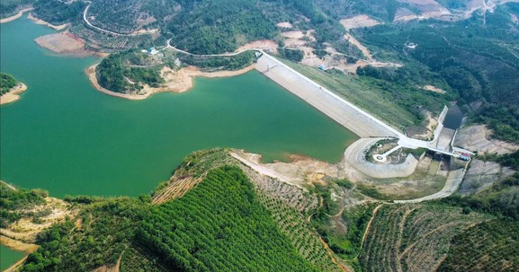 'Ông lớn' ngành thuỷ điện đề xuất đầu tư chuỗi dự án năng lượng hơn 78.000 tỷ tại tỉnh rộng nhất Việt Nam
