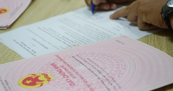 Mua bán thỏa thuận bằng miệng từ nhiều năm vẫn được cấp sổ đỏ với 4 điều kiện này