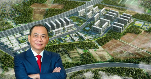 Vingroup khởi công dự án nhà ở cho thuê cao 9 tầng tại tỉnh nhỏ nhất Việt Nam
