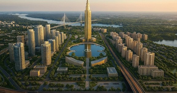 Chủ đầu tư Nhật Bản báo tin vui về tòa nhà chọc trời 108 tầng cao bậc nhất Việt Nam
