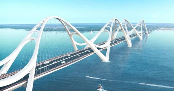 Hơn 9ha rừng ở ĐBSCL sẽ nhường chỗ cho cầu vượt vịnh thuộc tuyến đường bộ ven biển 3.900 tỷ