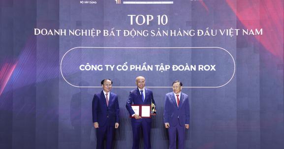 Triết lý "thuận ích" trong phát triển bất động sản của ROX Group