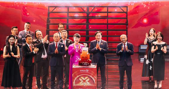 Bình minh đẹp nhất trên hành trình 30 năm của ROX Group