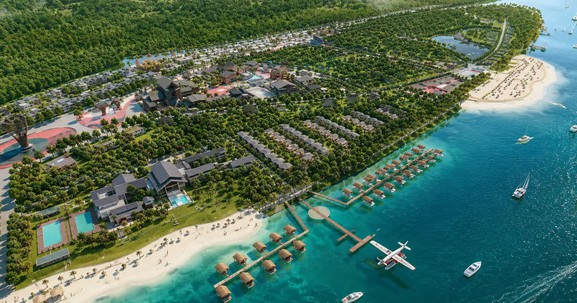 TP trực thuộc Trung ương duy nhất miền Tây sắp thu hồi 5.300ha đất, mở đường cho KĐT 6,2 tỷ USD lớn nhất trong lịch sử