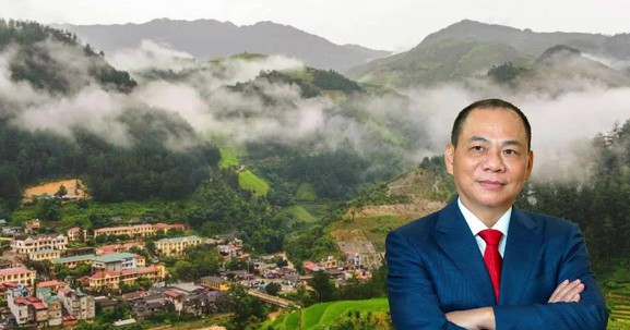 Công ty năng lượng của tỷ phú Phạm Nhật Vượng đầu tư 2 dự án năng lượng tái tạo 20.000 tỷ tại Lai Châu