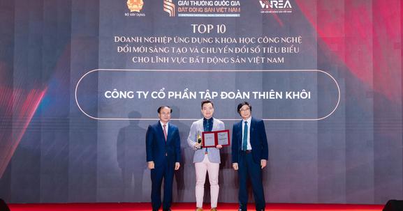 Thiên Khôi Group: Kiến tạo hệ sinh thái môi giới số, góp phần nâng chuẩn thị trường bất động sản
