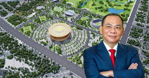 Trong tháng này, một xã dự kiến hoàn tất giải phóng mặt bằng cho dự án khu đô thị lớn nhất Việt Nam