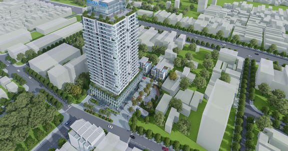 Rivera Park Cần Thơ được vinh danh Top 10 dự án nhà ở thương mại tiềm năng nhất Việt Nam