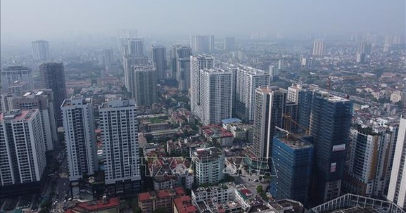 Bãi bỏ thủ tục thông báo đủ điều kiện quản lý vận hành nhà chung cư