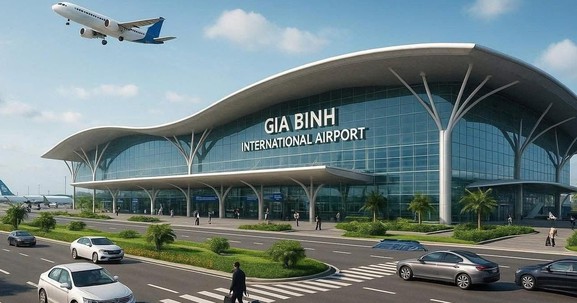 TP tương lai của Việt Nam tăng tốc giải phóng mặt bằng cho siêu sân bay 200.000 tỷ lớn nhất miền Bắc