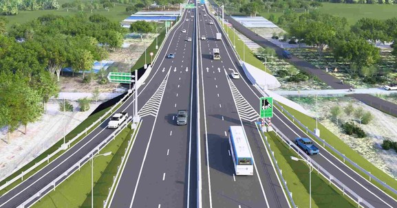 Chỉ 3 tháng nữa, chính thức khởi công vành đai hơn 120.000 tỷ lớn nhất Đông Nam Bộ