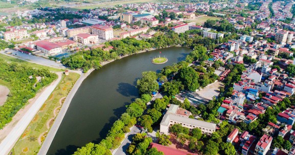 Tỉnh nhỏ nhất Việt Nam sắp có dự án đô thị hơn 15.200 tỷ đồng