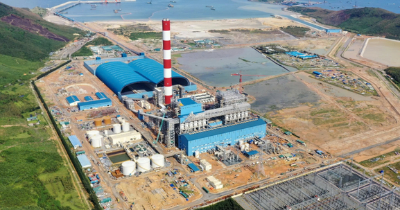 Chỉ 6 ngày nữa, siêu dự án nhiệt điện 42.000 tỷ của EVN sẽ đạt thêm cột mốc quan trọng