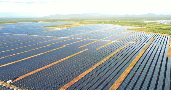 Tỉnh lớn thứ 3 sẽ có thêm nhà máy điện mặt trời công suất 70MW, vốn đầu tư hơn 1.300 tỷ