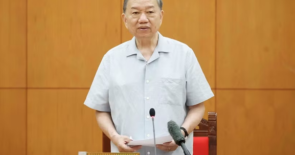 Tổng Bí thư, Chủ tịch nước: Cần đổi mới tư duy và tầm nhìn phát triển biển