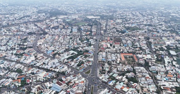 Tỉnh lớn phía Nam thông tin mới nhất về việc di dời trung tâm hành chính