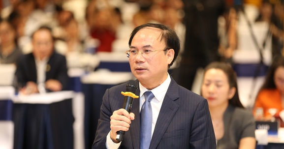 Thứ trưởng Bộ Xây dựng Nguyễn Văn Sinh: Nhà nước giữ vai trò kiến tạo, khuyến khích doanh nghiệp phát triển thị trường nhà ở cho thuê