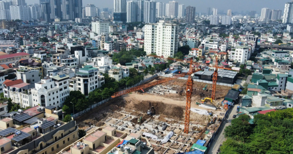 Hà Nội công khai thông tin đề xuất đầu tư xây dựng 146 dự án nhà ở xã hội