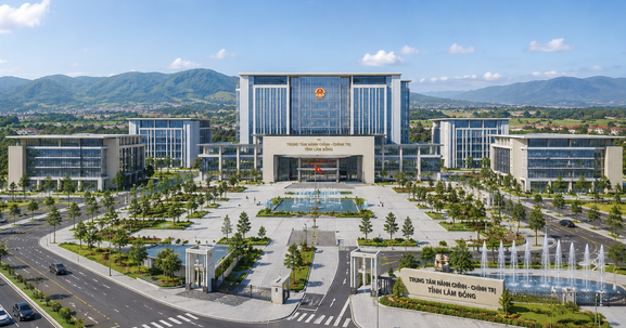 Tỉnh rộng nhất Việt Nam chốt vị trí xây dựng trung tâm hành chính mới, tương lai là đô thị hạt nhân, cửa ngõ quốc tế của Tây Nguyên