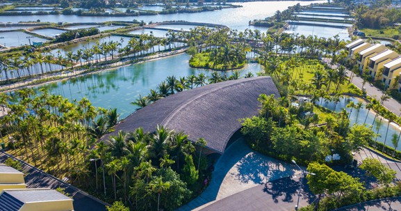 Đạt Phương và triết lý quy hoạch thuận tự nhiên giữa miền di sản Hội An