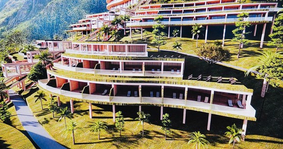 Doanh nghiệp Thụy Điển đề xuất đầu tư khu nghỉ dưỡng sinh thái 5 sao hơn 60 triệu USD tại Quảng Ngãi