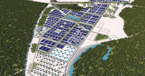 Bắc Ninh chấp thuận cho ECOTECH làm dự án khu công nghiệp hơn 1.500 tỷ đồng