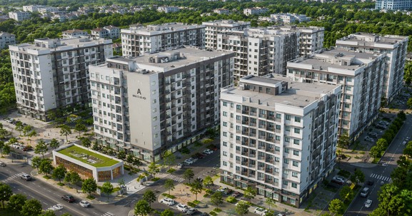 Đầu tàu kinh tế của cả nước dự sắp có 4.500 căn nhà ở xã hội cho thuê do Vingroup triển khai xây dựng
