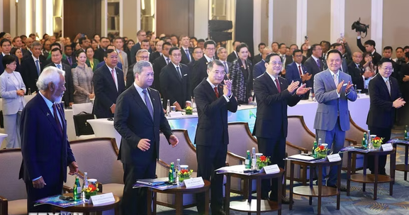 Khai mạc Diễn đàn Tương lai ASEAN lần thứ ba năm 2026 tại Hà Nội