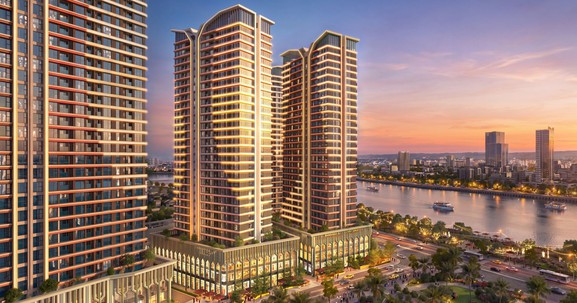 Loạt dự án tại Đà Nẵng - Huế thu hút sự quan tâm giữa nhịp phục hồi của bất động sản miền Trung