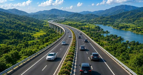 Đèo Cả đề xuất đầu tư tuyến cao tốc hơn 35.000 tỷ chạy dọc tỉnh rộng thứ 3 Việt Nam