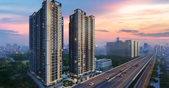 Hà Nội giao thêm hơn 10.800m2 đất để xây nhà ở xã hội tại phường Định Công