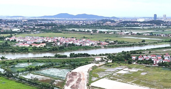 Tỉnh láng giềng Thủ đô sẽ lên TP trực thuộc Trung ương sắp có thêm cầu vượt sông vốn 2.800 tỷ