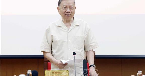 Phát biểu kết luận của Tổng Bí thư, Chủ tịch nước Tô Lâm tại Phiên họp thứ hai của Ban Chỉ đạo Trung ương về phát triển văn hóa Việt Nam