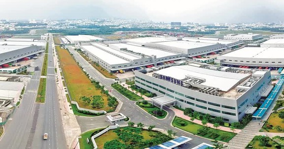 Hà Nội sẽ di dời nhiều khu công nghiệp khỏi trung tâm, hình thành các cụm công nghiệp gắn với cực tăng trưởng