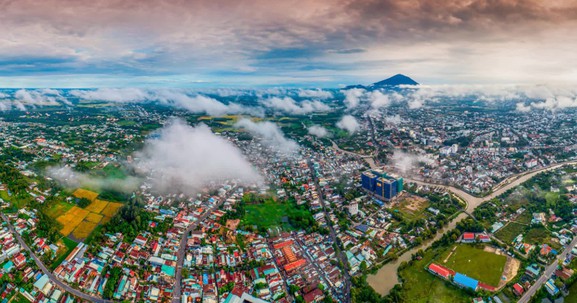 Tỉnh lớn phía Nam sắp có thêm khu dân cư đô thị hơn 20.000 tỷ