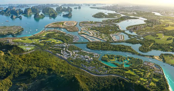 Chuẩn sống ESG của Vinhomes Global Gate Hạ Long tạo động lực giữ chân người tài, hút người Quảng Ninh trở về