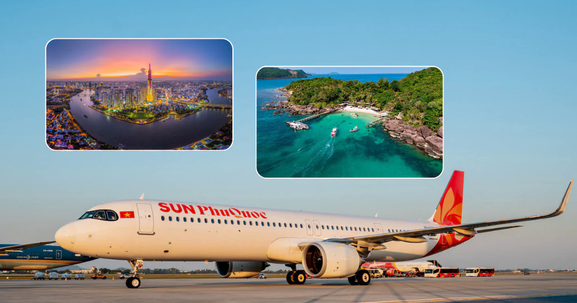 Chỉ 10 ngày nữa, Việt Nam chính thức có thêm 2 đường bay nội địa mới