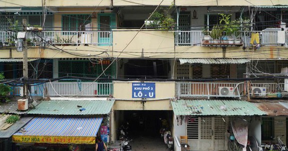 TP.HCM yêu cầu hoàn thành kiểm định 100% chung cư cũ trước ngày 31/7