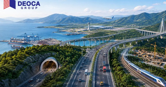 Đèo Cả chuẩn bị đầu tư hơn 157.000 tỷ đồng vào loạt dự án hạ tầng phía Bắc