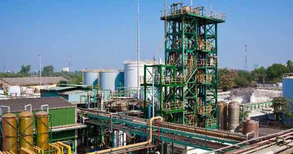 Cưỡng chế thu hồi hơn 8ha đất của một doanh nghiệp hoá chất tại khu công nghiệp lâu đời nhất Việt Nam
