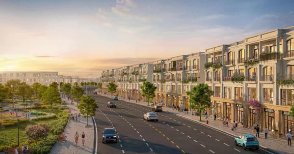 Tận dụng ưu đãi "vô tiền khoáng hậu", sở hữu nhà phố Vinhomes Golden City với số vốn chỉ từ 1,3 tỷ đồng