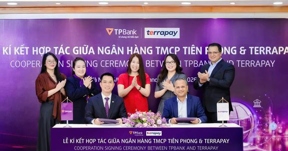 TPBank tăng tốc chuyển tiền quốc tế với mạng lưới hơn 150 quốc gia