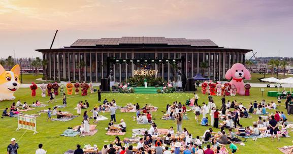 Đô thị công viên sinh thái Vinhomes Golden City đón đầu xu hướng nâng cấp chuẩn sống tại Hải Phòng