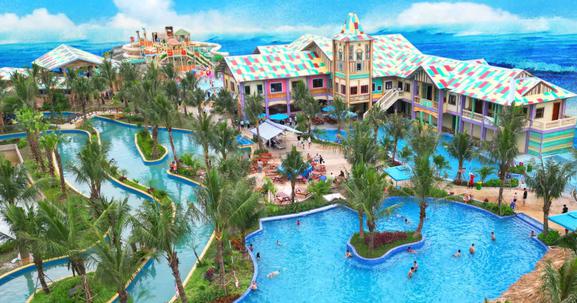 Hà Nội sở hữu công viên rộng tương đương 28 sân bóng đá: Vốn đầu tư 100 triệu USD, gần 20 năm vẫn là điểm hút khách
