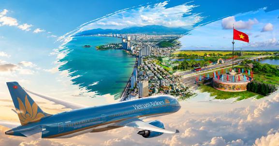 Chỉ còn 1 tháng, Việt Nam lần đầu tiên có đường bay thẳng kết nối 2 trung tâm du lịch của miền Trung