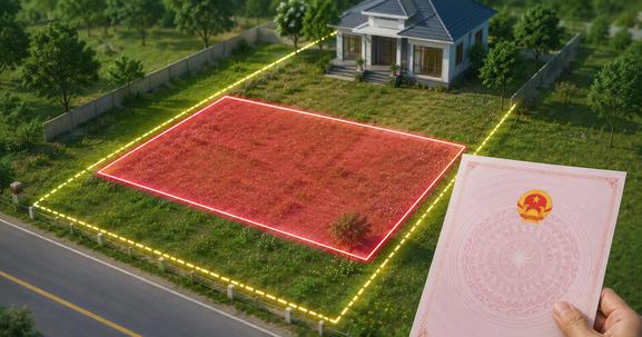 Từ nay, đất thực tế rộng hơn sổ đỏ có được cấp Giấy chứng nhận cho phần diện tích tăng thêm hay không?