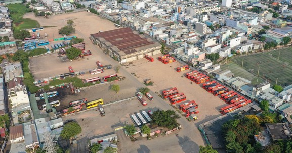 TP. HCM thu hồi khu ‘đất vàng’ hơn 56.000m2 của Vinafood II