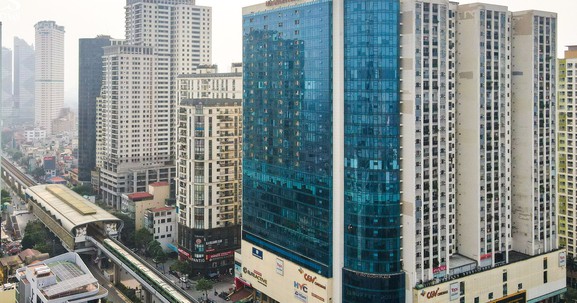 Cuộc đua nhân lực định hình lại bản đồ văn phòng Hà Nội
